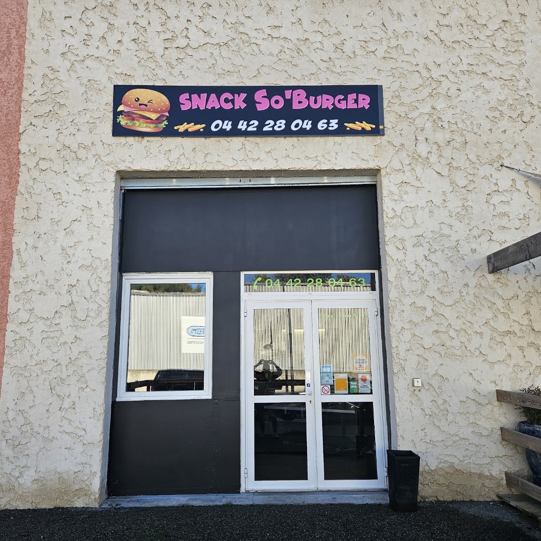SNACK - So' Burger · Photos 2